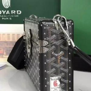 Goyard Cassette Trunk Bag - GYB068