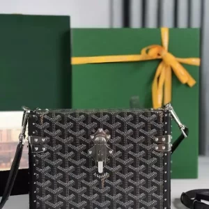 Goyard Cassette Trunk Bag - GYB068