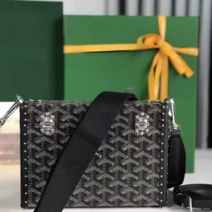 Goyard Cassette Trunk Bag - GYB068