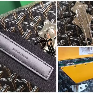 Goyard Cassette Trunk Bag - GYB068