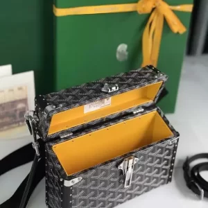 Goyard Cassette Trunk Bag - GYB068