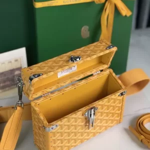 Goyard Cassette Trunk Bag - GYB069