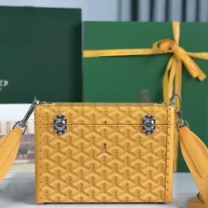 Goyard Cassette Trunk Bag - GYB069