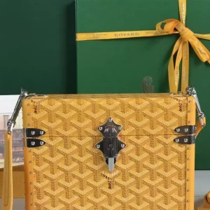 Goyard Cassette Trunk Bag - GYB069