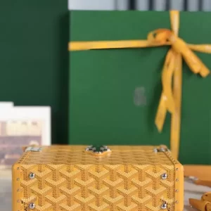 Goyard Cassette Trunk Bag - GYB069