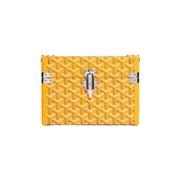 Goyard Cassette Trunk Bag - GYB069