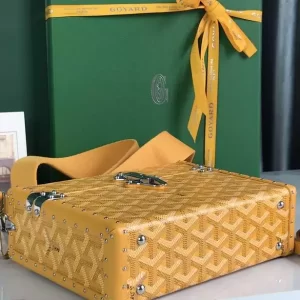 Goyard Cassette Trunk Bag - GYB069