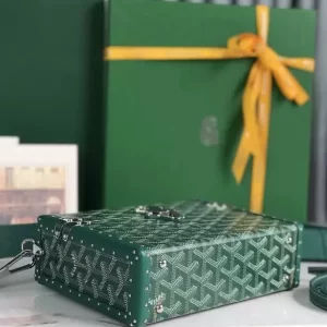 Goyard Cassette Trunk Bag - GYB070