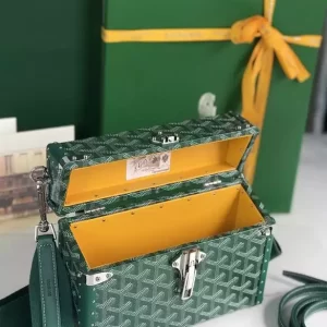 Goyard Cassette Trunk Bag - GYB070