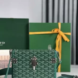 Goyard Cassette Trunk Bag - GYB070