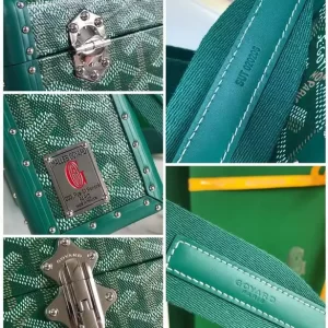 Goyard Cassette Trunk Bag - GYB070