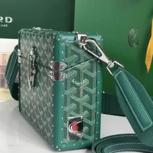 Goyard Cassette Trunk Bag - GYB070