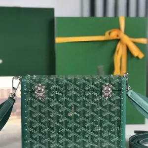 Goyard Cassette Trunk Bag - GYB070