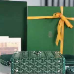 Goyard Cassette Trunk Bag - GYB070