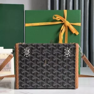 Goyard Cassette Trunk Bag - GYB072