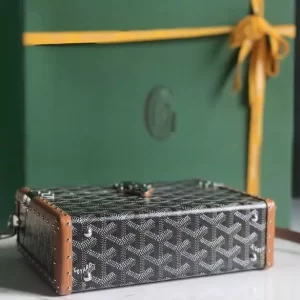 Goyard Cassette Trunk Bag - GYB072