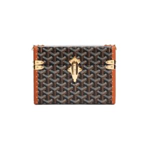 Goyard Cassette Trunk Bag - GYB072