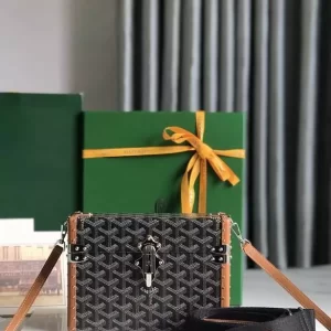 Goyard Cassette Trunk Bag - GYB072