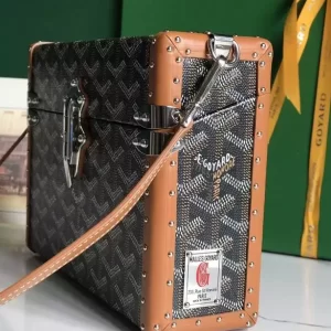 Goyard Cassette Trunk Bag - GYB072