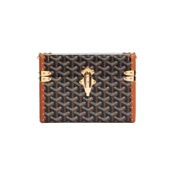 Goyard Cassette Trunk Bag - GYB072