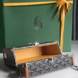 Goyard Cassette Trunk Bag - GYB072