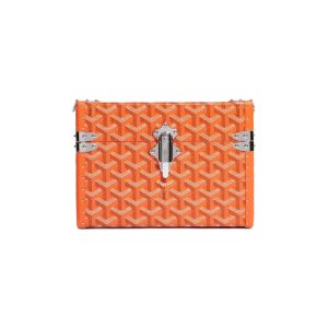 Goyard Cassette Trunk Bag - GYB073