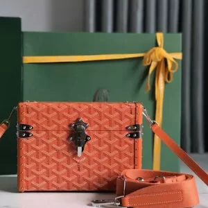 Goyard Cassette Trunk Bag - GYB073