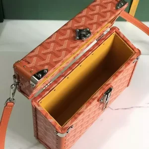 Goyard Cassette Trunk Bag - GYB073