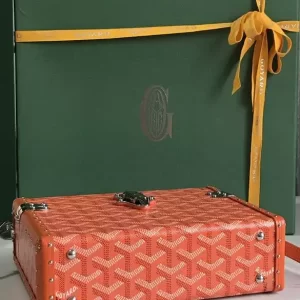 Goyard Cassette Trunk Bag - GYB073