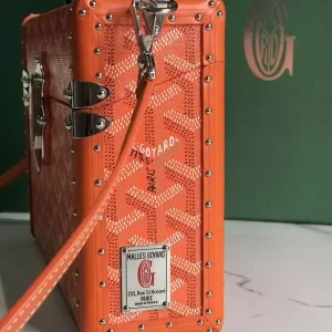 Goyard Cassette Trunk Bag - GYB073