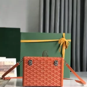 Goyard Cassette Trunk Bag - GYB073