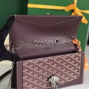 Goyard Duchesse Marie-Caroline Bag - GYB039