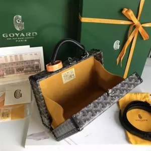 Goyard Grand Hôtel Trunk Bag - GYB271