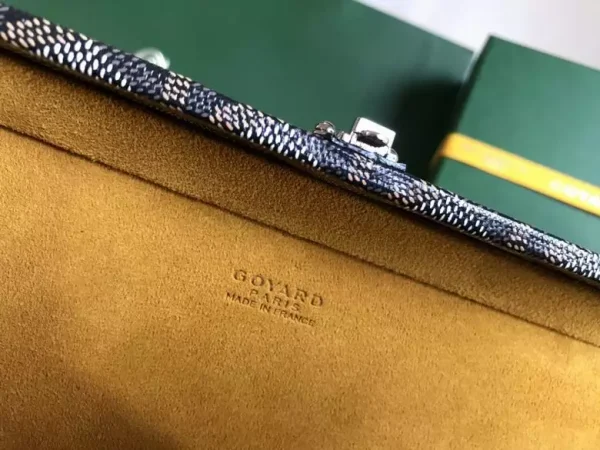 Goyard Grand Hôtel Trunk Bag - GYB271