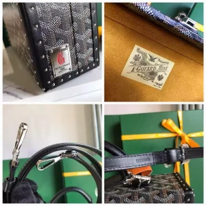 Goyard Grand Hôtel Trunk Bag - GYB271