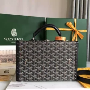 Goyard Grand Hôtel Trunk Bag - GYB271