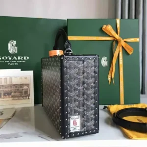 Goyard Grand Hôtel Trunk Bag - GYB271