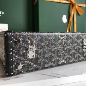 Goyard Grand Hôtel Trunk Bag - GYB271