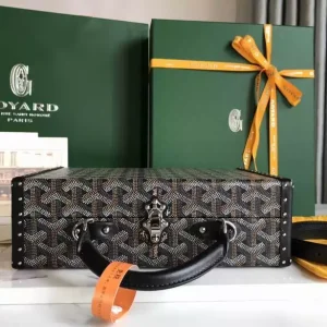 Goyard Grand Hôtel Trunk Bag - GYB271