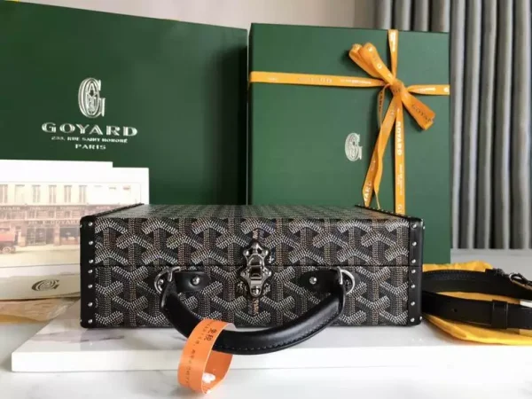 Goyard Grand Hôtel Trunk Bag - GYB271