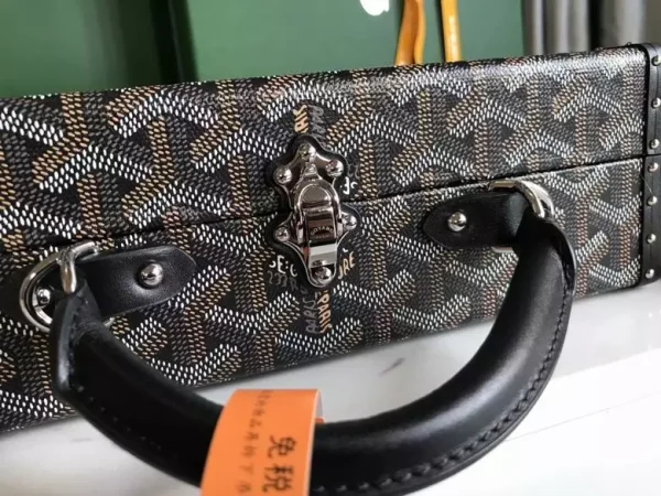 Goyard Grand Hôtel Trunk Bag - GYB271