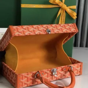 Goyard Grand Hôtel Trunk Bag - GYB272