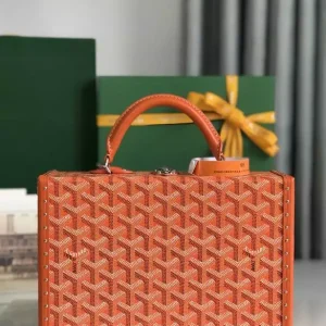 Goyard Grand Hôtel Trunk Bag - GYB272