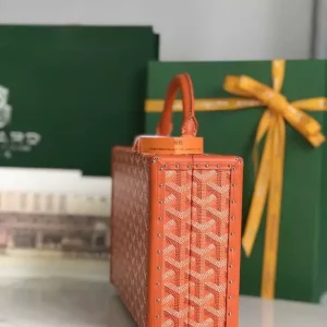 Goyard Grand Hôtel Trunk Bag - GYB272