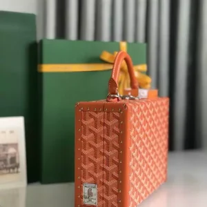 Goyard Grand Hôtel Trunk Bag - GYB272