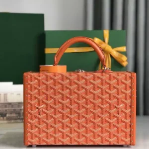 Goyard Grand Hôtel Trunk Bag - GYB272