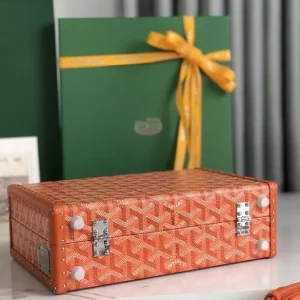 Goyard Grand Hôtel Trunk Bag - GYB272