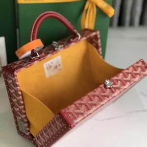 Goyard Grand Hôtel Trunk Bag - GYB273