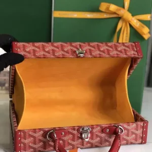 Goyard Grand Hôtel Trunk Bag - GYB273