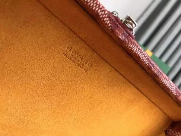 Goyard Grand Hôtel Trunk Bag - GYB273